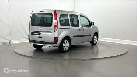 Kangoo 1.5 Blue dCi 95ch Intens 5cv 2020 occasion 62800 Li&eacute;vin