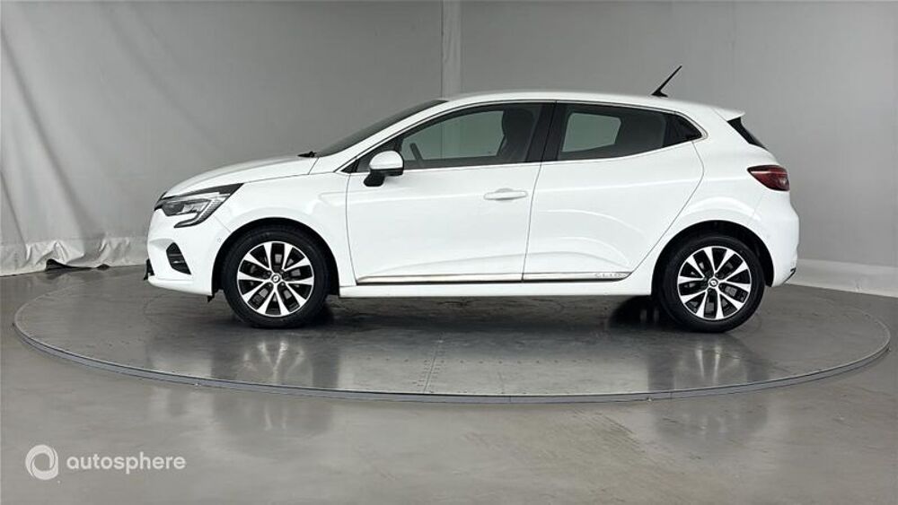 Clio 1.3 TCe 140ch Intens -21N 2022 occasion 59640 Dunkerque