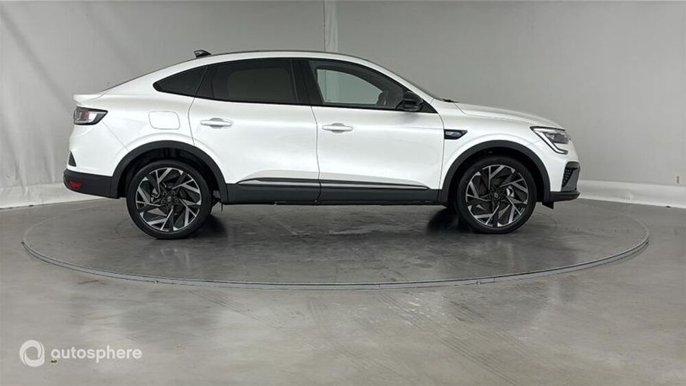 Arkana 1.6 E-Tech 145ch full hybrid esprit Alpine -24 2025 occasion 10100 Romilly-sur-Seine