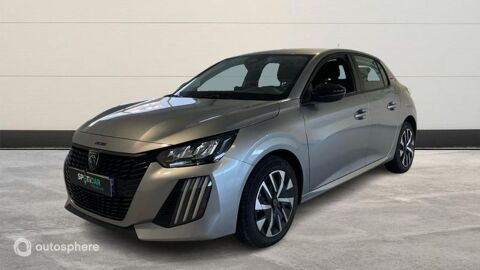 Peugeot 208 1.2 100ch S&S Style 2025 occasion Bill&egrave;re 64140