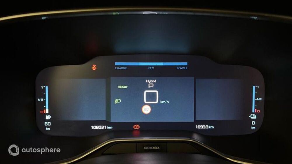 C5 aircross Hybrid 225ch Feel e-EAT8 2021 occasion 86000 Poitiers