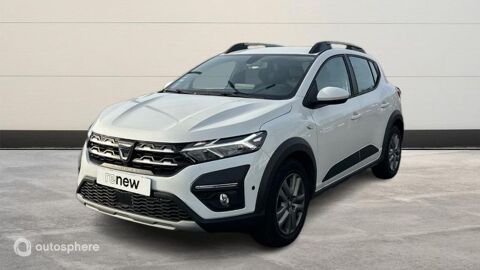 Dacia Sandero 1.0 TCe 90ch Stepway Confort 2021 occasion Sarreguemines 57200