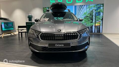 Octavia 1.5 TSI ACT Hybrid 150ch Selection DSG7 2025 occasion 79000 Niort