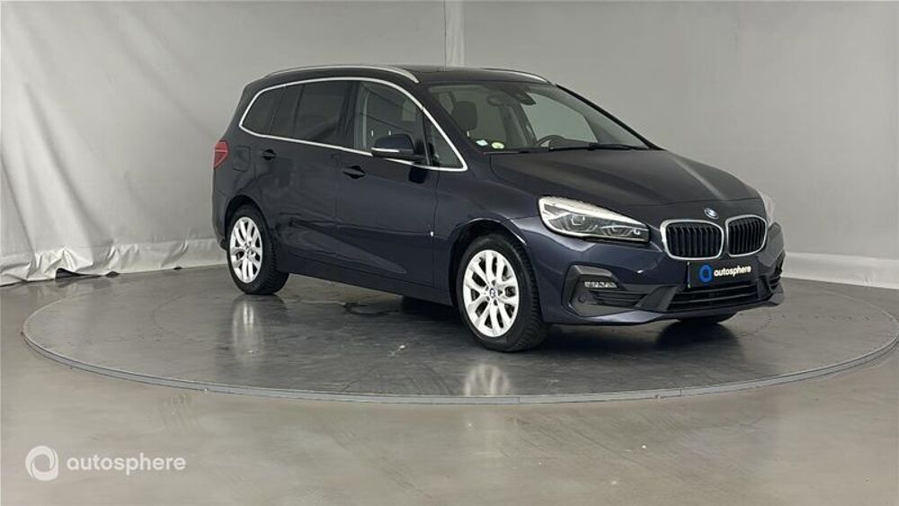 Serie 2 218dA xDrive 150ch Business Design 2018 occasion 59650 Villeneuve-d'Ascq