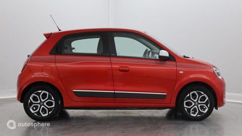 Twingo 1.0 SCe 65ch Limited E6D-Full 2021 occasion 02500 Hirson