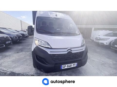 Citroën Jumper L2H2 3.5 140ch BlueHDi S&S 2023 occasion Champniers 16430