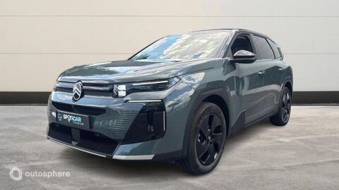 Annonce voiture Citroën C5 aircross 39990 €