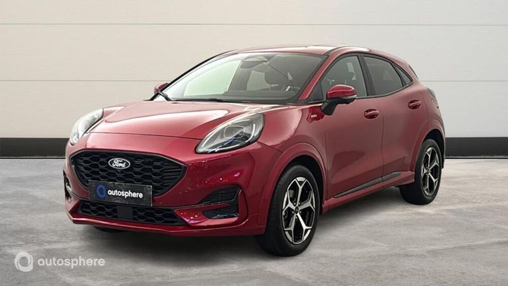 Puma 1.0 EcoBoost Hybrid 125ch ST-Line S&S 2025 occasion 92000 Nanterre