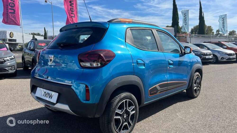 Spring 45ch Confort Plus - Achat Int&eacute;gral 2022 occasion 13700 Marignane