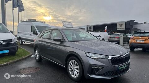 Scala 1.0 TSI Evo2 116ch Selection DSG7 2024 occasion 08000 Charleville-M&eacute;zi&egrave;res