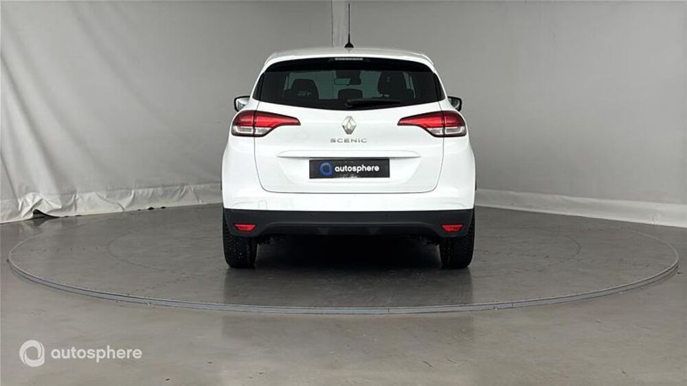 Sc&eacute;nic 1.7 Blue dCi 120ch Business 2018 occasion 62219 Longuenesse