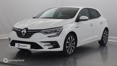 Renault Mégane 1.5 Blue dCi 115ch Techno 2023 occasion Soissons 02200
