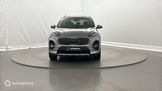 Sportage 1.6 CRDi 136ch MHEV GT Line Premium 4x2 DCT7 2021 occasion 08000 Charleville-M&eacute;zi&egrave;res