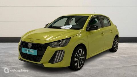 Peugeot 208 1.2 Hybrid 100ch Active e-DCS6 2024 occasion Avignon 84000