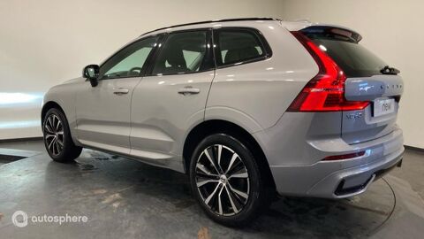 XC60 B4 197ch Ultimate Style Dark Geartronic 2023 occasion 57100 Thionville