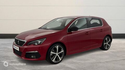 Peugeot 308 1.6 THP 205ch S&S GT 2017 occasion Reims 51100