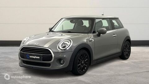 Mini Cooper 136ch Edition Greenwich BVA7 109g 2019 occasion M&eacute;rignac 33700