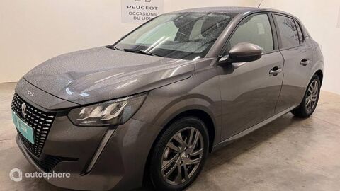 Peugeot 208 1.2 PureTech 100ch S&S Style 118g 2021 occasion Avignon 84000
