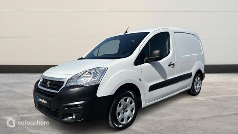Peugeot Partner Standard 1.6 BlueHDi 100ch Premium 2018 occasion Saint-Maximin 60740