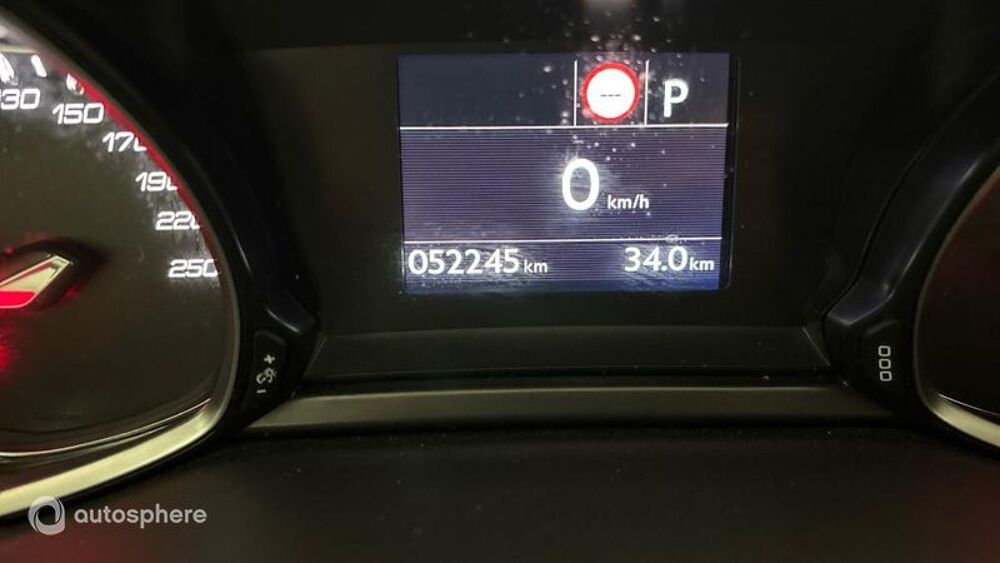 308 1.2 PureTech 130ch E6.c S&S Tech Edition EAT8 2019 occasion 64200 Bassussarry