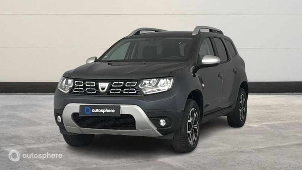 Duster 1.0 ECO-G 100ch Prestige 4x2 2021 occasion 02200 Soissons
