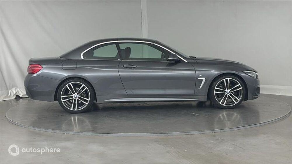 S&eacute;rie 4 420iA 184ch M Sport 2018 occasion 80136 Rivery