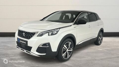 Peugeot 3008 1.6 BlueHDi 120ch GT Line S&S EAT6 2018 occasion DUNKERQUE 59640