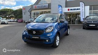 ForFour 71ch passion twinamic 2019 occasion 33700 M&eacute;rignac