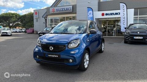 Annonce voiture Smart ForFour 12299 €