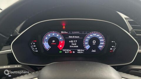 Q3 40 TFSI 190ch Design Luxe quattro S tronic 7 2019 occasion 51100 Reims