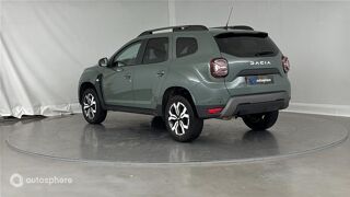 Duster 1.0 ECO-G 100ch Journey 4x2 2023 occasion 59190 Hazebrouck