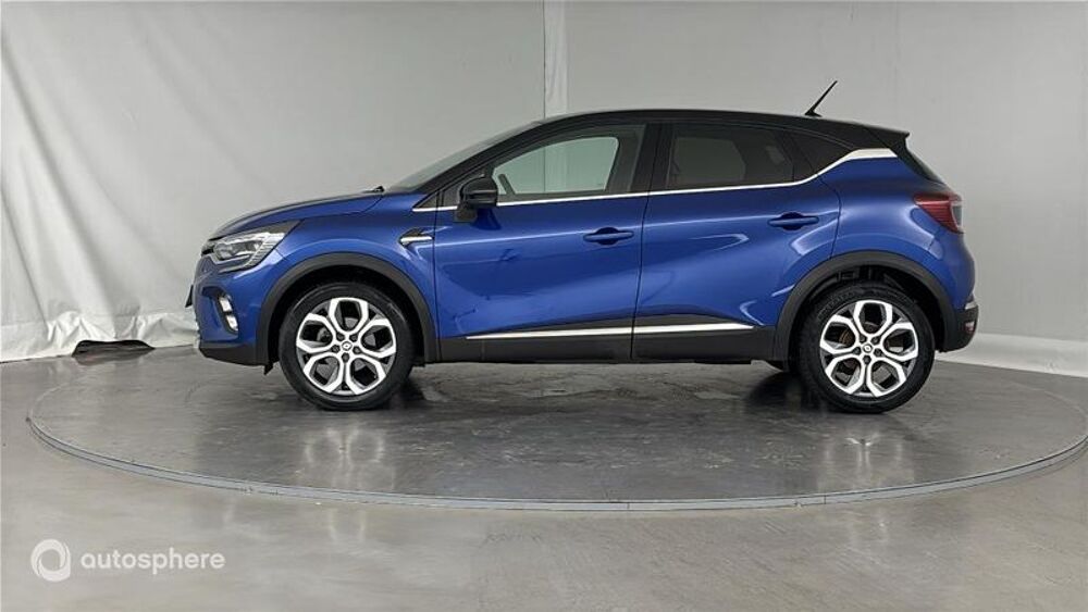 Captur 1.0 TCe 90ch Intens -21 2022 occasion 77100 Meaux