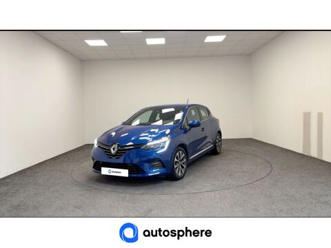 Renault Clio 1.0 TCe 90ch Intens -21 2021 occasion Saint-Alban-Leysse 73230