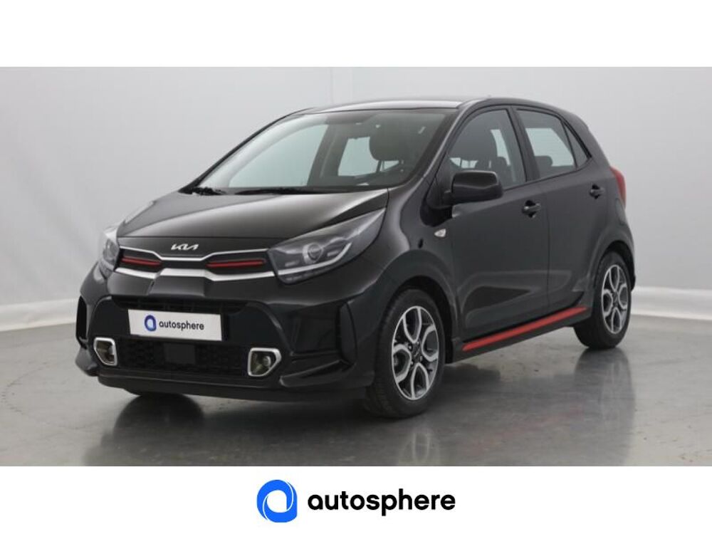 Picanto 1.0 DPi 67ch GT Line 2023 occasion 62220 Carvin