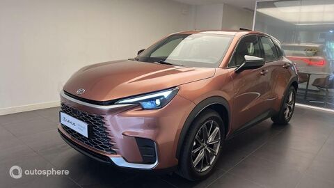 Lexus LBX 1.5 136ch Elegant 2WD 2025 occasion NANTERRE 92000