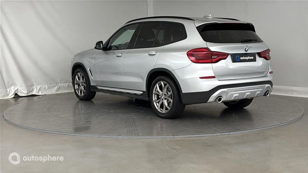 X3 xDrive20dA 190ch xLine 2020 occasion 57100 Thionville