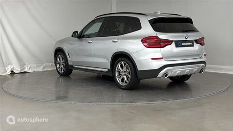 X3 xDrive20dA 190ch xLine 2020 occasion 57100 Thionville