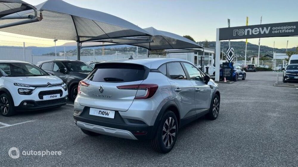 Captur 1.0 TCe 90ch Evolution 2024 occasion 73230 Saint-Alban-Leysse