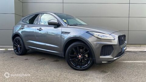 E-PACE 2.0D 180ch R-Dynamic SE AWD BVA9 2018 occasion 69200 V&eacute;nissieux