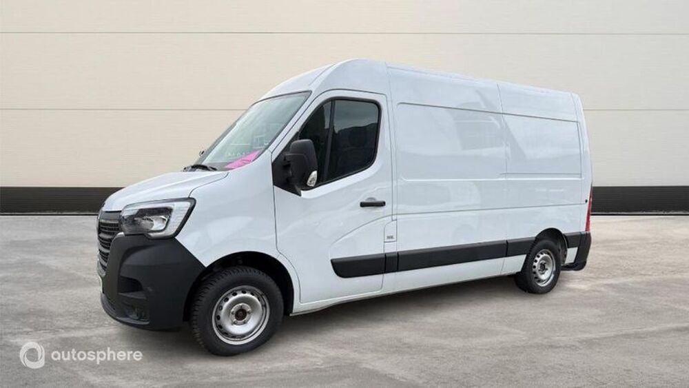 Master F3500 L2H2 2.3 Blue dCi 135ch Confort Euro6 2023 occasion 73300 Saint-Jean-de-Maurienne