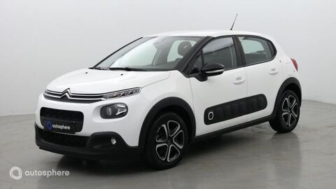 Citroen c3 PureTech 82ch Shine S&S E6.d