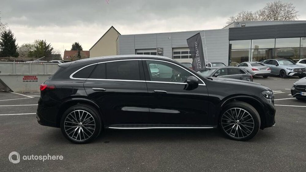 Classe GLC 400 EQ 489ch AMG Line 4Matic 2026 occasion 77100 Meaux