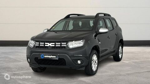 Dacia Duster 1.5 Blue dCi 115ch Expression 4x2 2023 occasion Chauny 02300