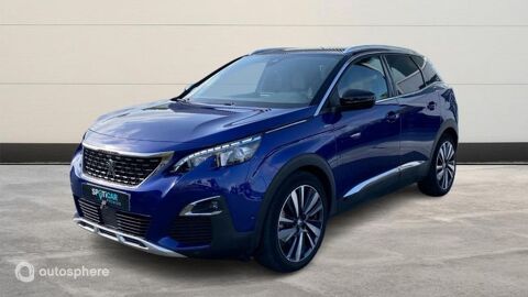 Peugeot 3008 HYBRID4 300ch GT e-EAT8 2020 occasion PAU 64000