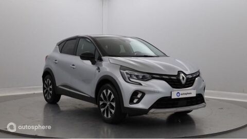 Captur 1.3 TCe mild hybrid 140ch Techno 2023 occasion 51200 &Eacute;pernay