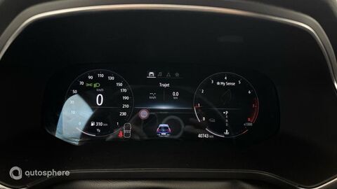 Captur 1.3 TCe mild hybrid 160ch Techno EDC 2023 occasion 62000 Arras