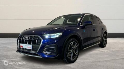 Audi Q5 35 TDI 163ch Avus S tronic 7 2022 occasion Reims 51100