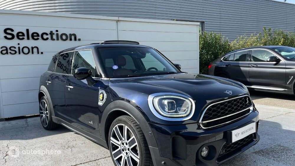 Countryman Cooper SE 125ch + 95ch Yours ALL4 BVA6 2022 occasion 30000 N&icirc;mes