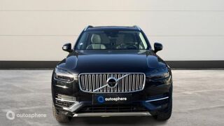 XC90 T8 Twin Engine 320 + 87ch Inscription Geartronic 7 places 2017 occasion 79180 Chauray