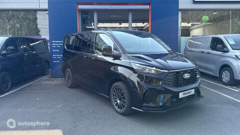 Transit 320 L1H1 2.0 EcoBlue 170ch Cabine Approfondie MS-RT BVA8 2026 occasion 59400 Cambrai